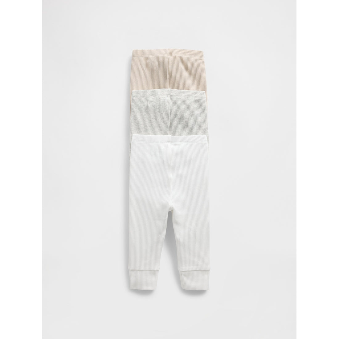 Baby First Favorites Tinyrib Pants (3-Pack)