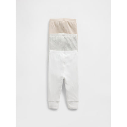 Baby First Favorites Tinyrib Pants (3-Pack)