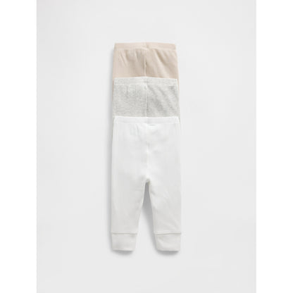 Baby First Favorites Tinyrib Pants (3-Pack)