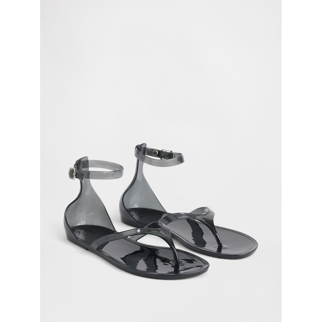 Women's Jelly Thong Sandals