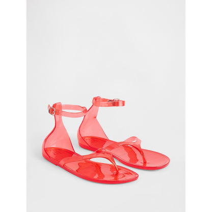 Women's Jelly Thong Sandals