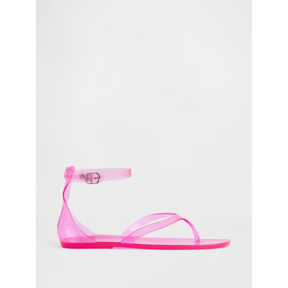 Women's Jelly Thong Sandals