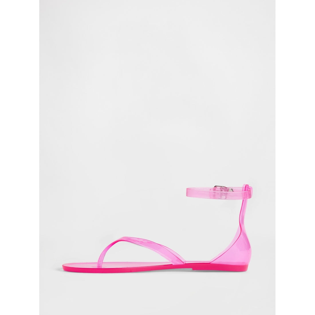Women's Jelly Thong Sandals