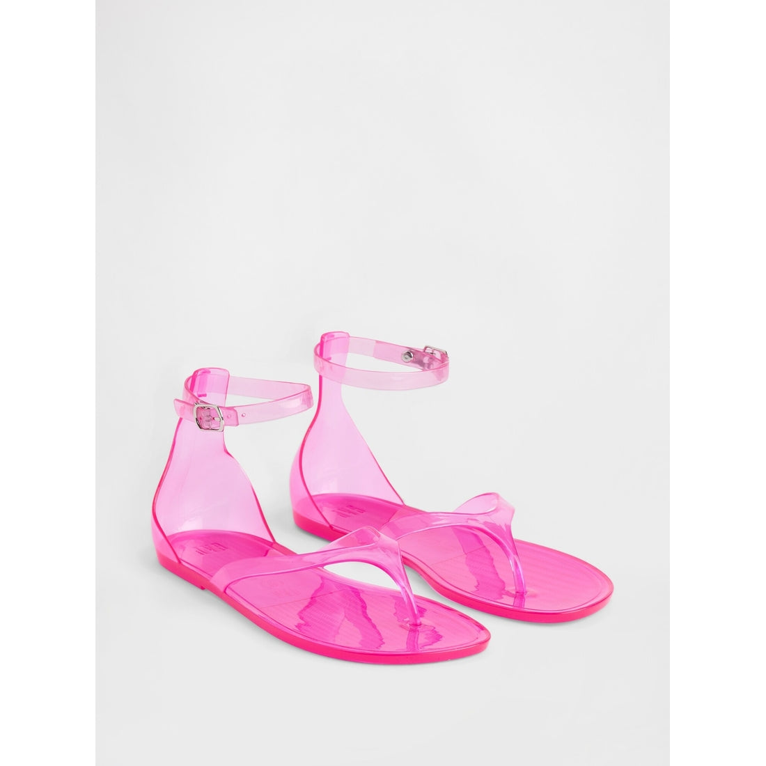 Women's Jelly Thong Sandals