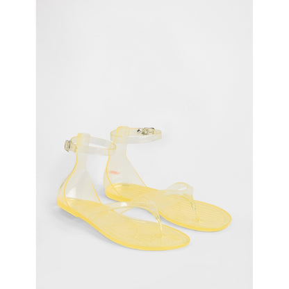 Women's Jelly Thong Sandals