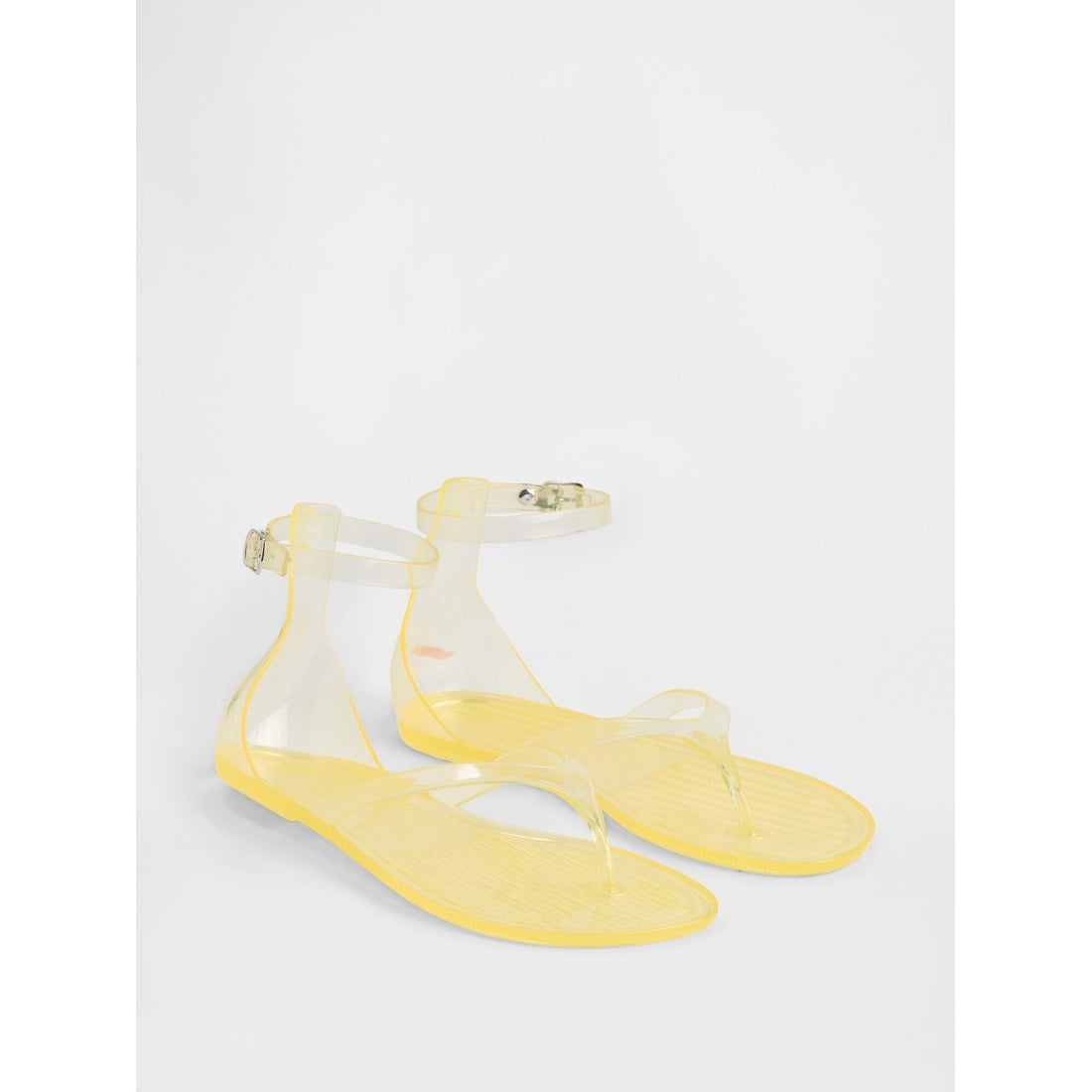 Women's Jelly Thong Sandals