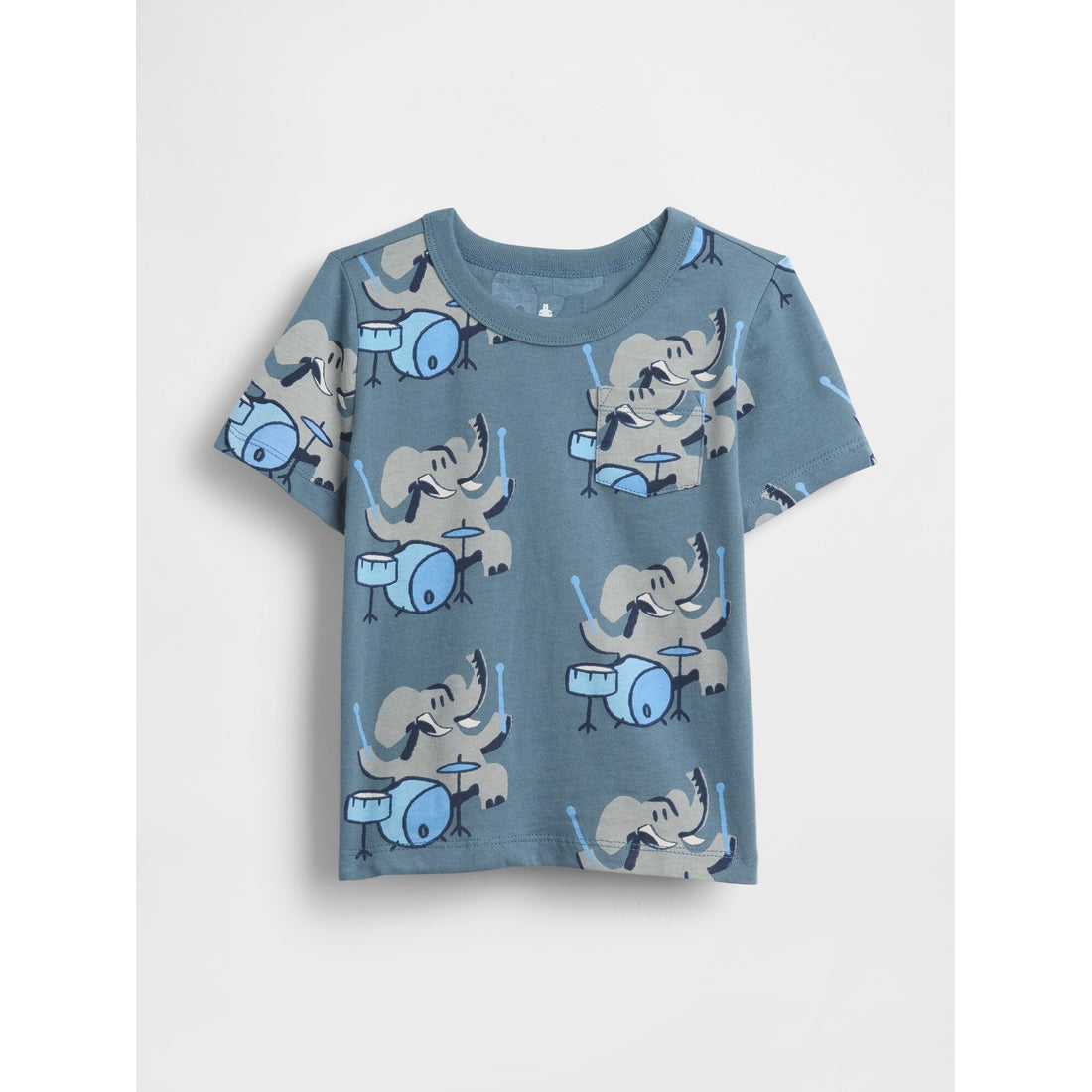 Toddler & Mix & Match Pocket T-Shirt