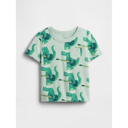 Toddler & Mix & Match Pocket T-Shirt
