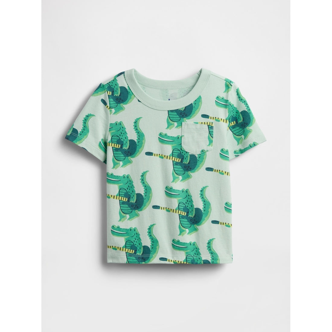 Toddler & Mix & Match Pocket T-Shirt