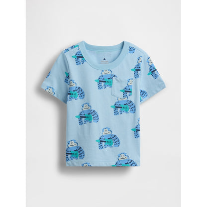 Toddler & Mix & Match Pocket T-Shirt