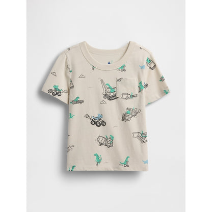 Toddler & Mix & Match Pocket T-Shirt