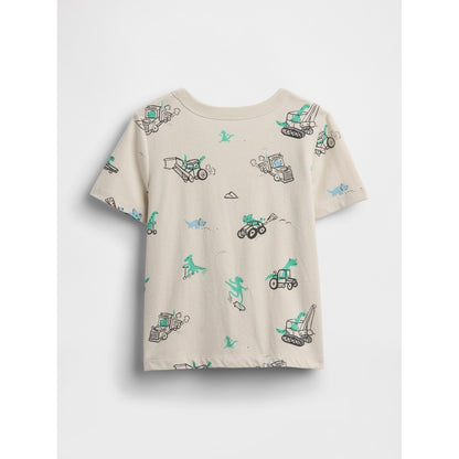Toddler & Mix & Match Pocket T-Shirt