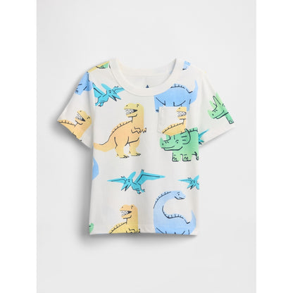 Toddler & Mix & Match Pocket T-Shirt