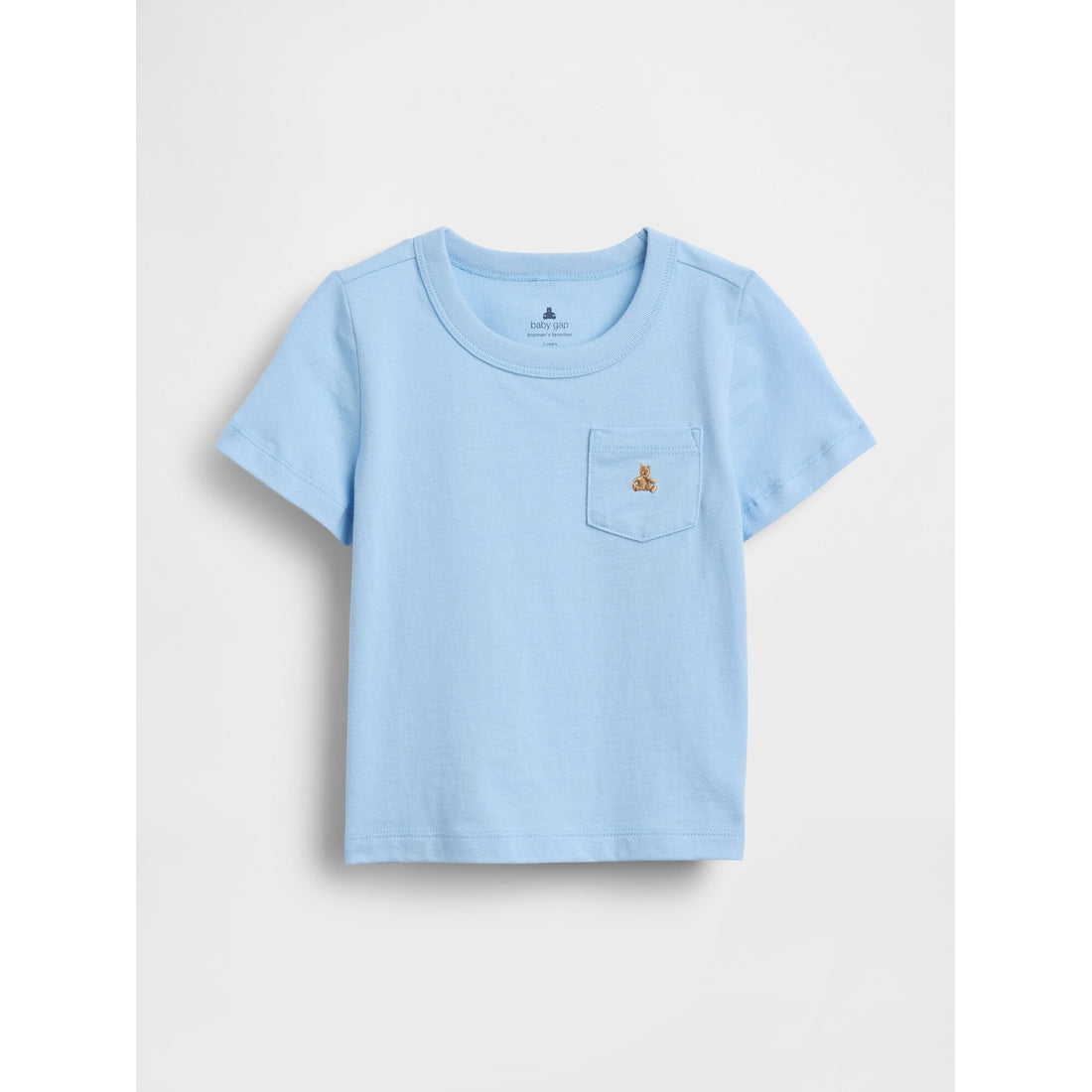 Toddler & Mix & Match Pocket T-Shirt