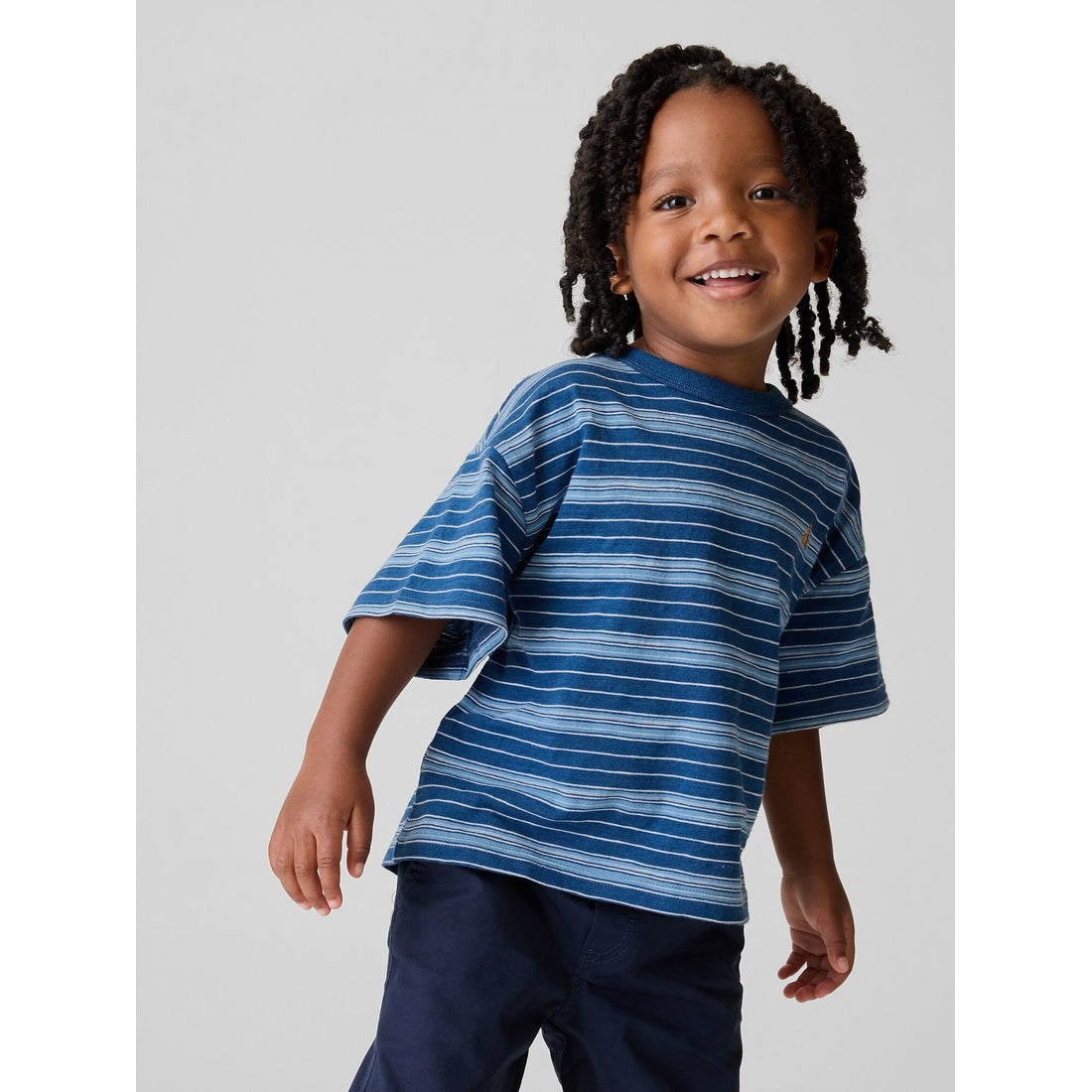Toddler & Boxy T-Shirt