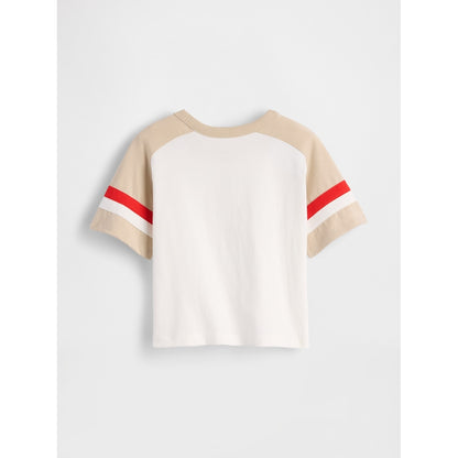 Toddler & Raglan Football T-Shirt