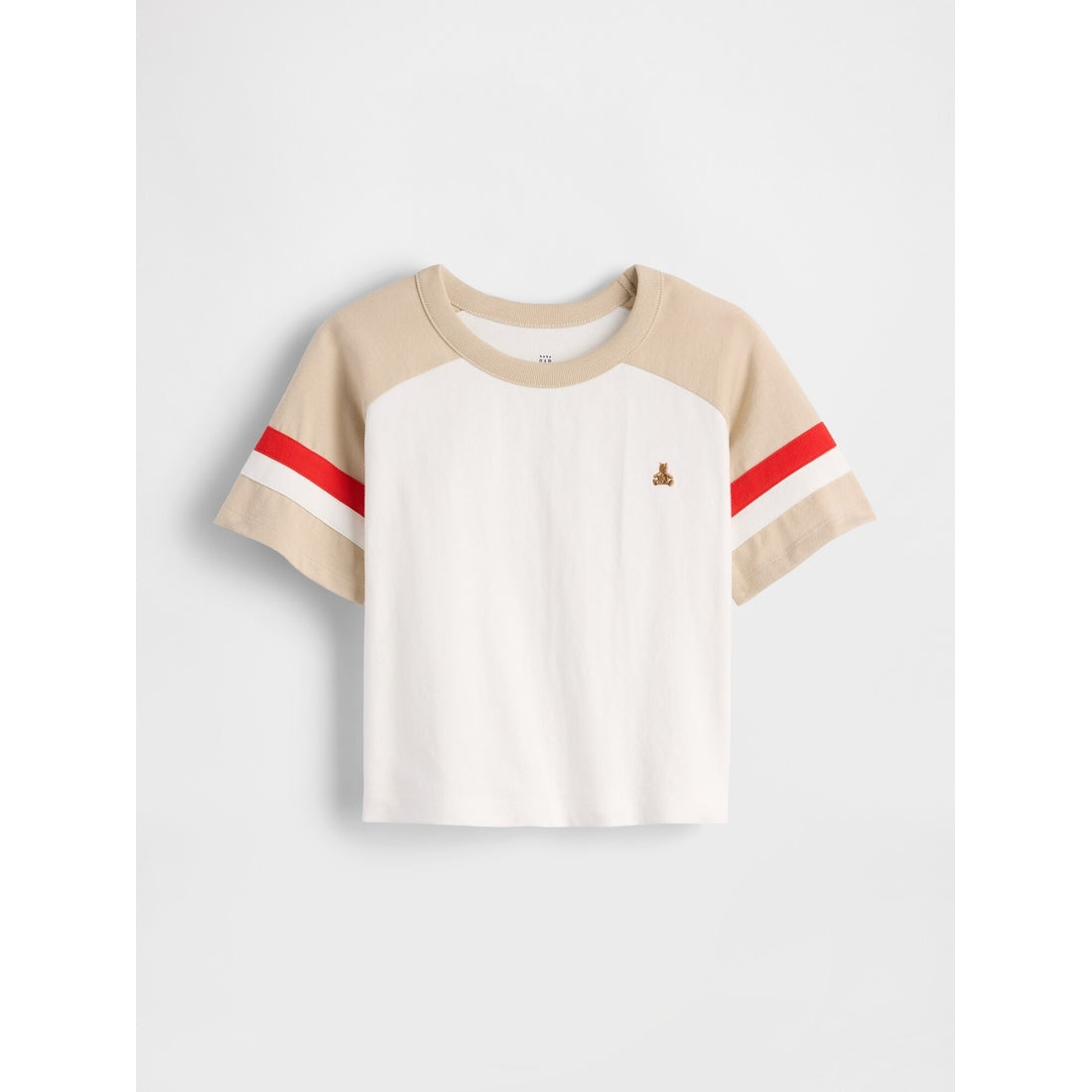 Toddler & Raglan Football T-Shirt