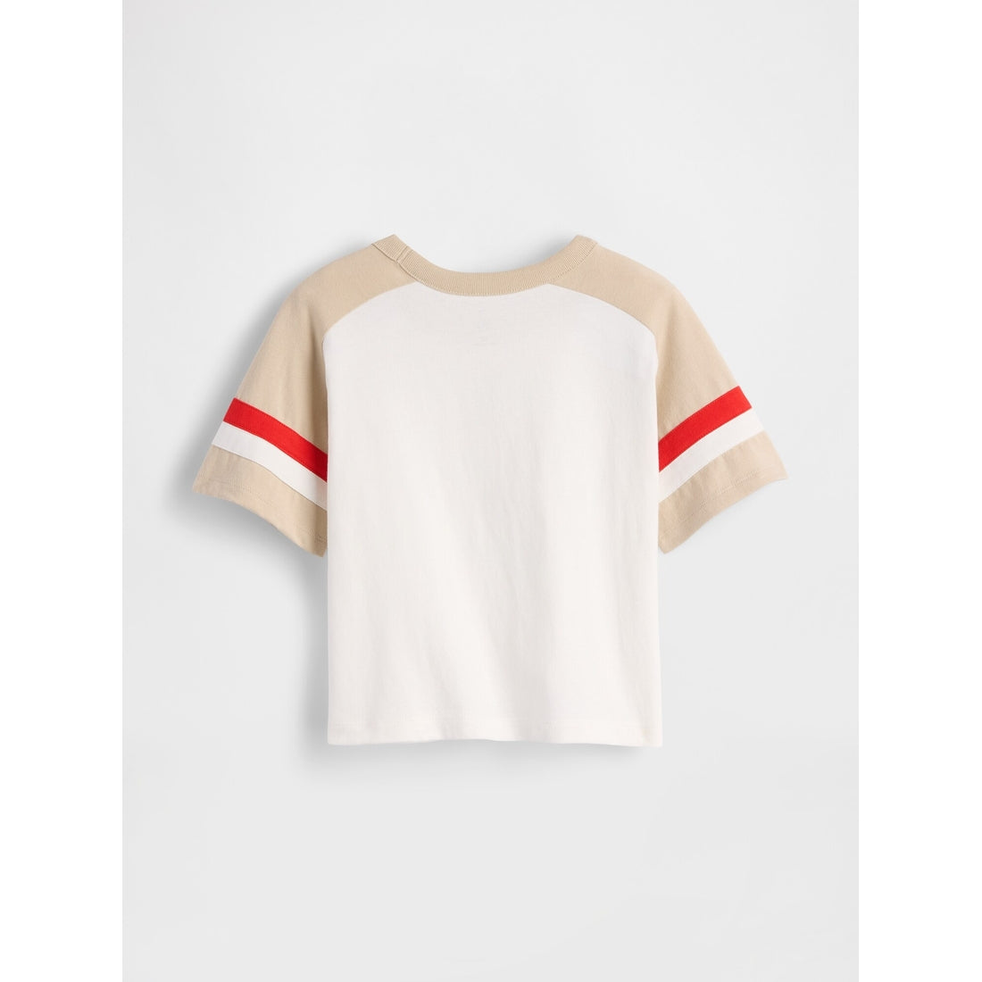 Toddler & Raglan Football T-Shirt