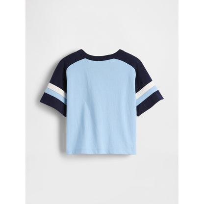 Toddler & Raglan Football T-Shirt