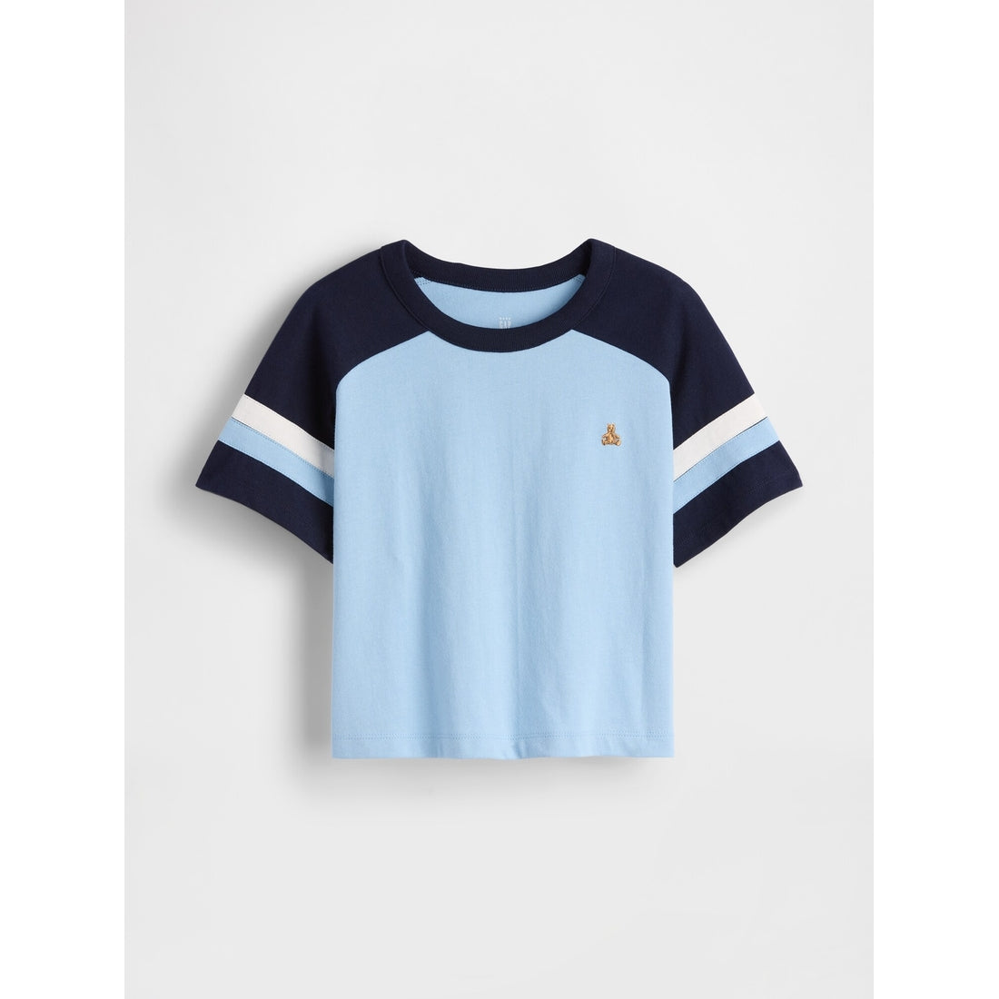 Toddler & Raglan Football T-Shirt