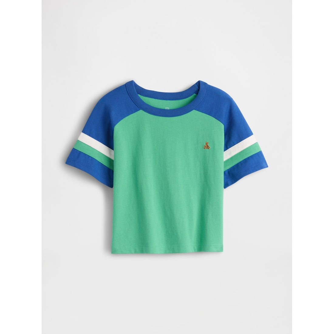 Toddler & Raglan Football T-Shirt