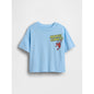 Toddler & Marvel Oversized Graphic T-Shirt