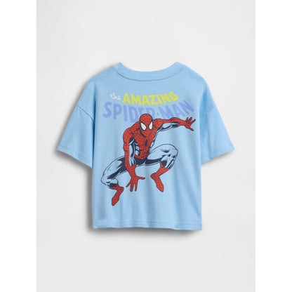 Toddler & Marvel Oversized Graphic T-Shirt