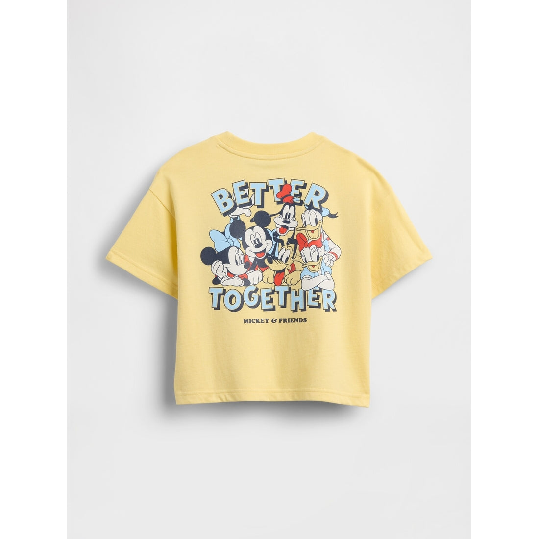 Toddler × Disney & Oversized T-Shirt