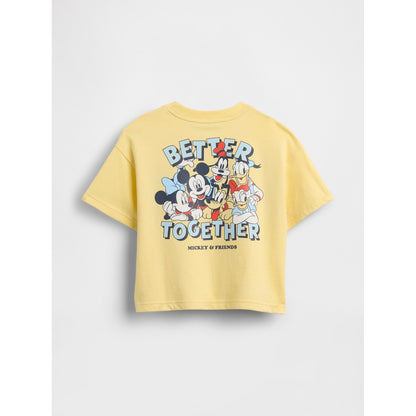 Toddler × Disney & Oversized T-Shirt