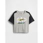 Toddler & Hot Wheels Graphic Logo T-Shirt