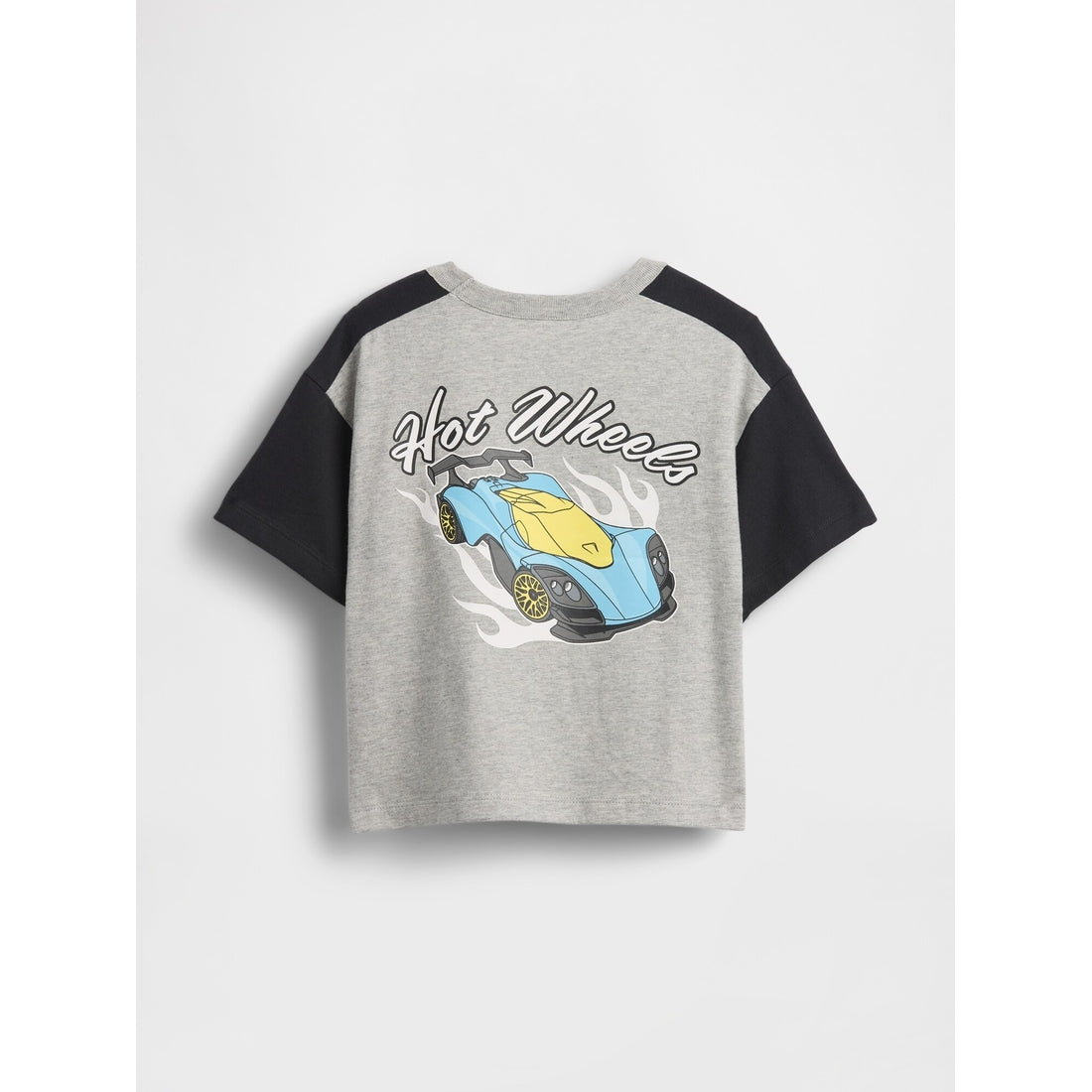Toddler & Hot Wheels Graphic Logo T-Shirt