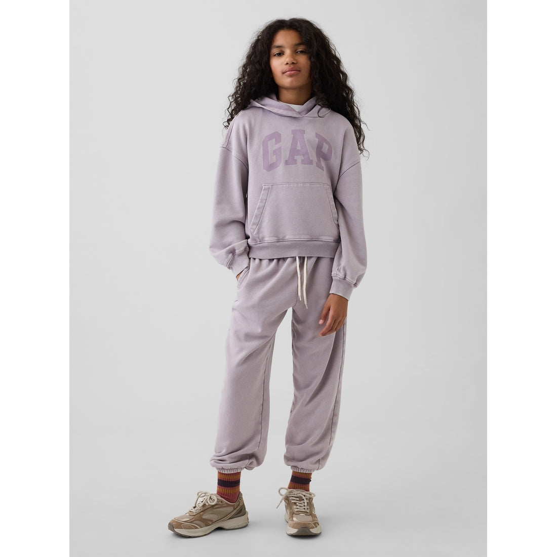 Girls' Vintagesoft Relaxed Joggers