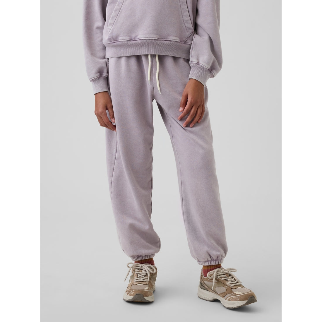Girls' Vintagesoft Relaxed Joggers