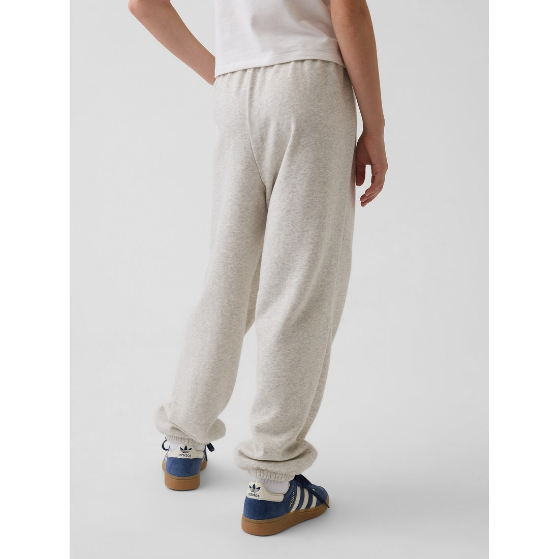 Girls' Vintagesoft Relaxed Joggers