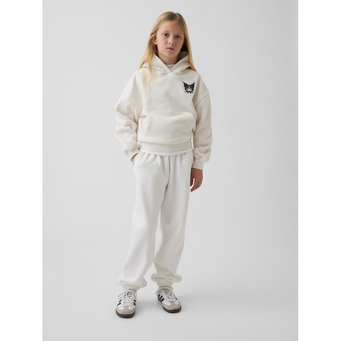 Girls' Vintagesoft Relaxed Joggers