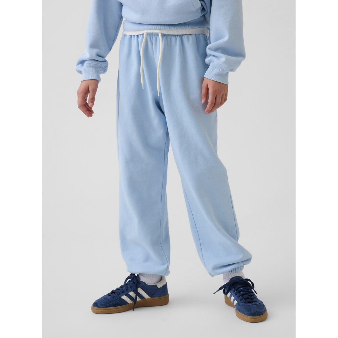 Girls' Vintagesoft Relaxed Joggers