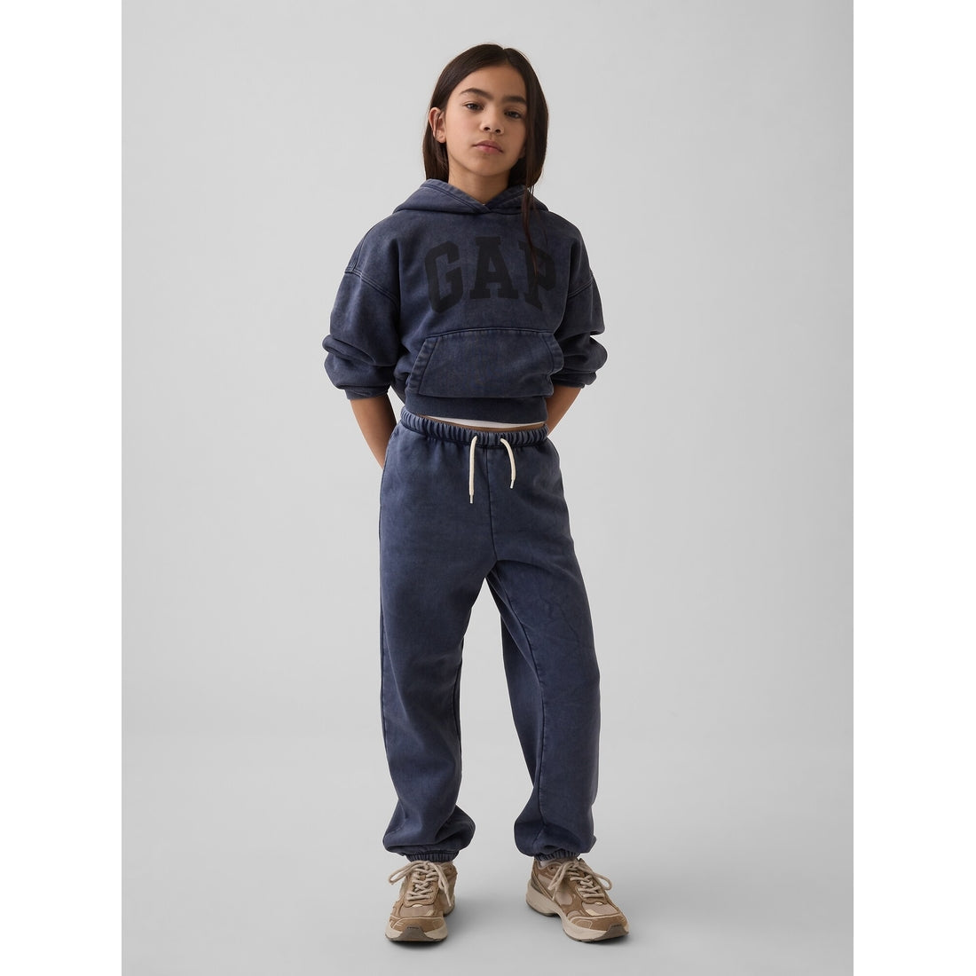 Girls' Vintagesoft Relaxed Joggers