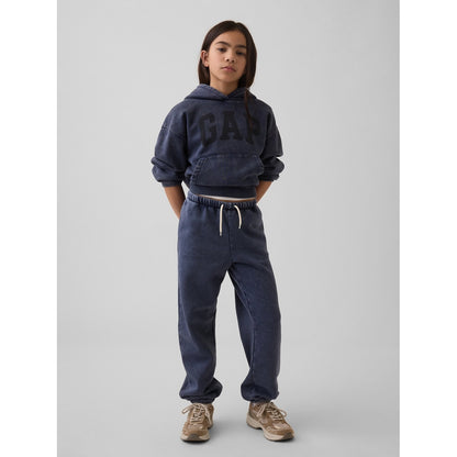 Girls' Vintagesoft Relaxed Joggers