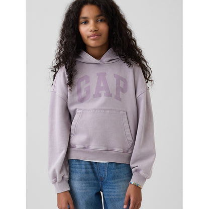 Girls' Vintagesoft Relaxed Hoodie