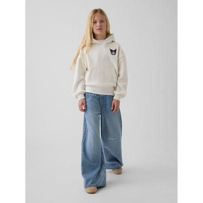 Girls' Vintagesoft Relaxed Hoodie