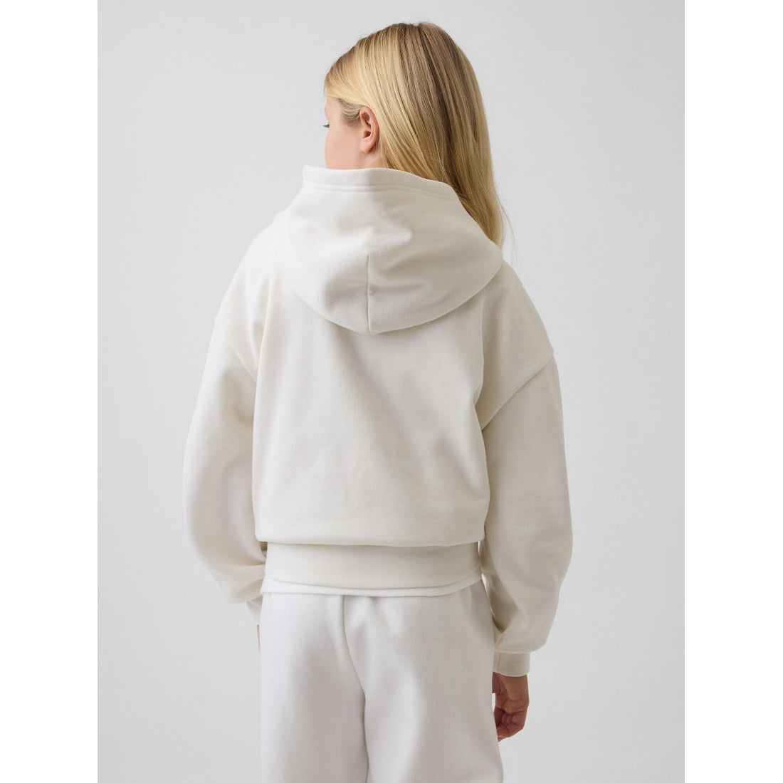 Girls' Vintagesoft Relaxed Hoodie