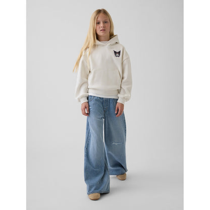 Girls' Vintagesoft Relaxed Hoodie