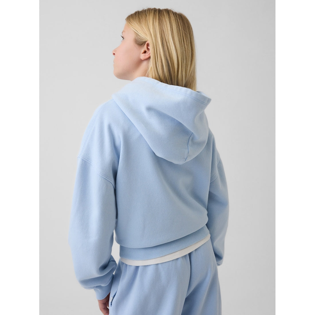 Girls' Vintagesoft Relaxed Hoodie