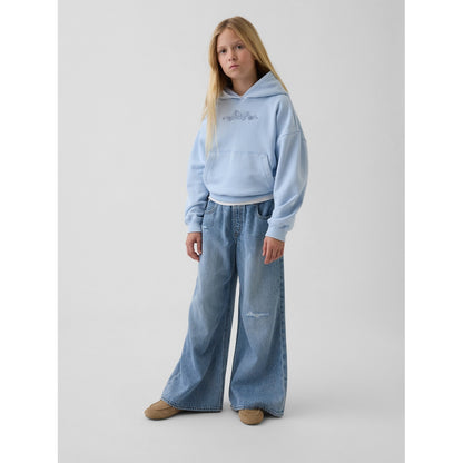 Girls' Vintagesoft Relaxed Hoodie