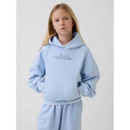 Girls' Vintagesoft Relaxed Hoodie