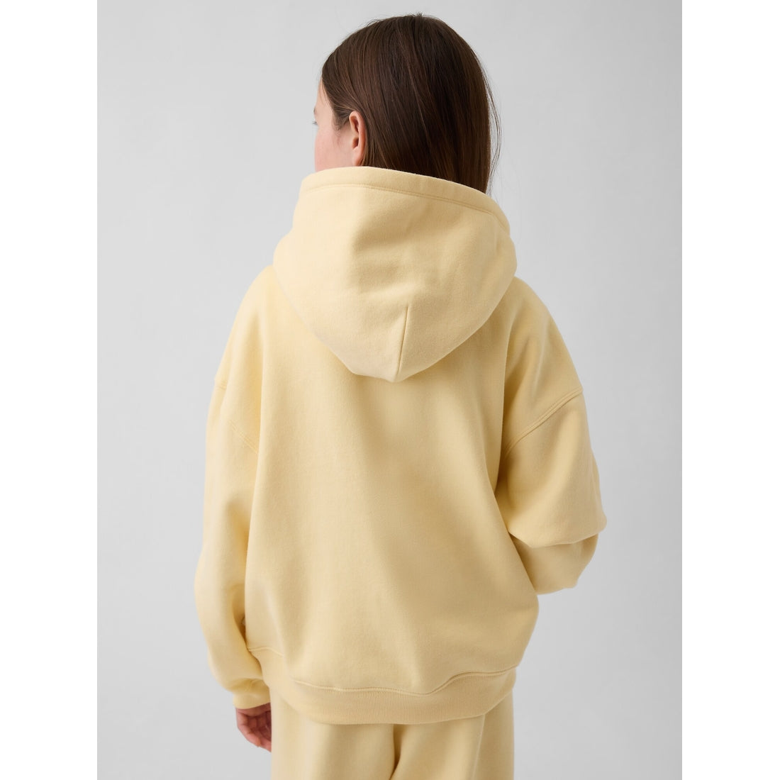 Girls' Vintagesoft Relaxed Hoodie