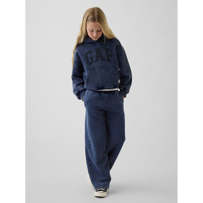 Girls' Vintagesoft Relaxed Hoodie