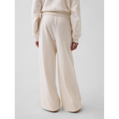 Girls' Relaxed Wide-Leg Pants