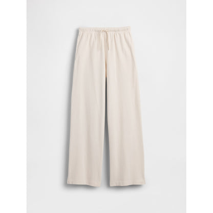 Girls' Relaxed Wide-Leg Pants