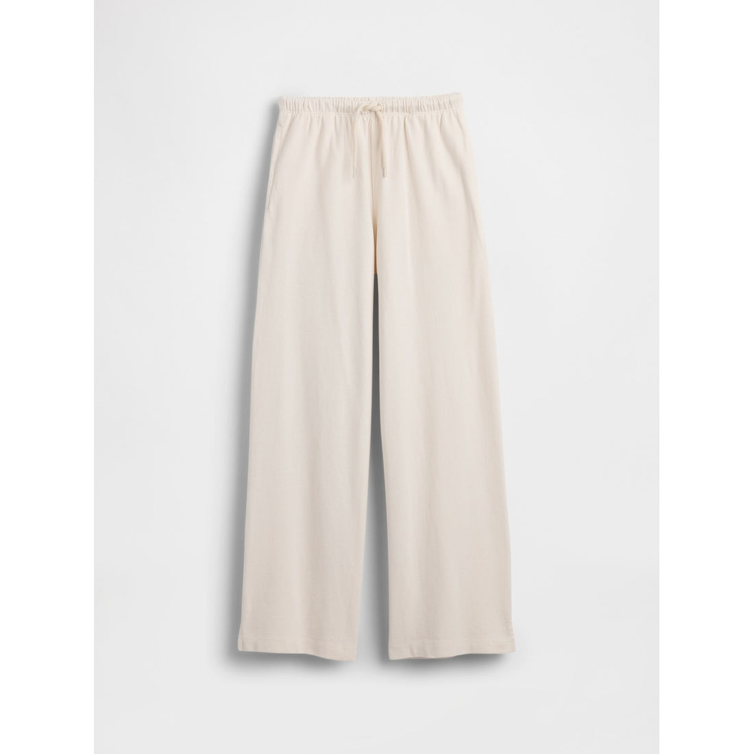 Girls' Relaxed Wide-Leg Pants
